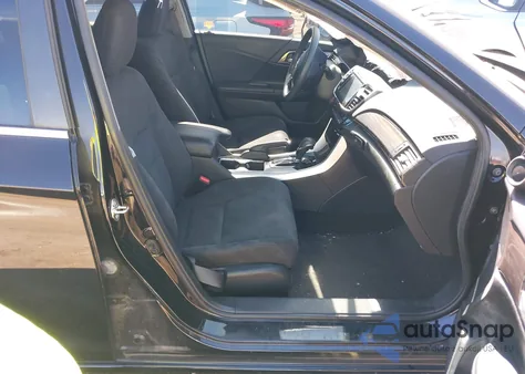 2017 Honda Accord Ex z USA, uszkodzony, nr VIN 1HGCR2F72HA205698